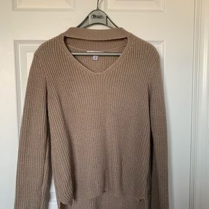 Fashion nova sweater